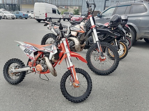 Каждый первый: в 51 ДТП с детьми-водителями 51 травмирован, один погиб