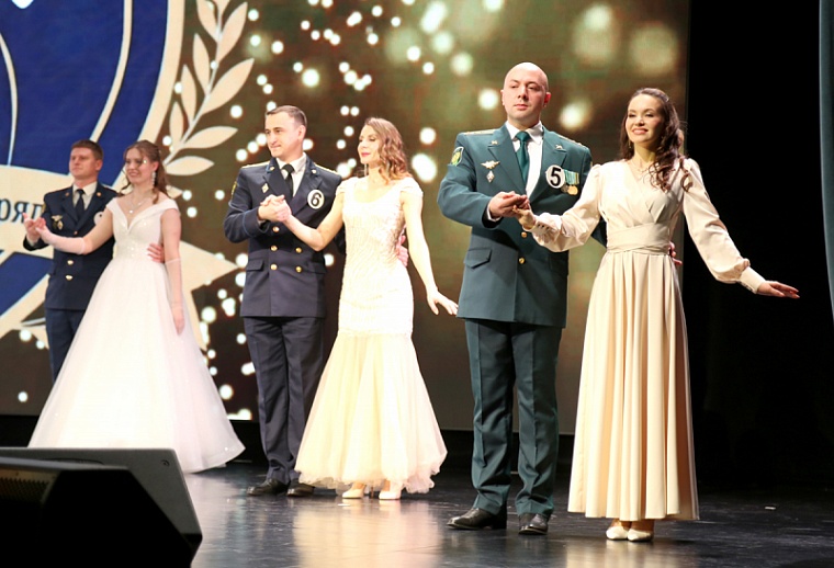 В Тюмени выбрали «Королеву правопорядка-2026»