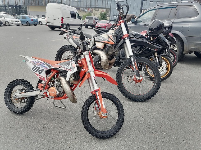 Каждый первый: в 51 ДТП с детьми-водителями 51 травмирован, один погиб