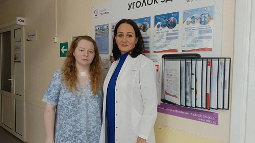 Реаниматологи Тюмени две недели боролись за жизнь девушки, принявшей таблетки от паразитов