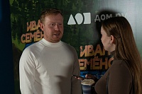 Режиссер и актер Антон Богданов рассказал, что ему больше всего нравится в Тюмени