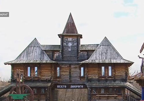 Пострадавший от огня туркомплекс «Абалак» вновь готов принимать гостей