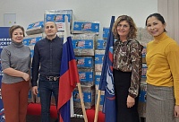 Дмитрий Осипов: Более 30 тысяч тюменцев получили помощь волонтерского центра гордумы