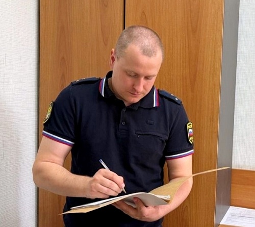 Тюменка погасила крупный долг после угрозы лишения водительских прав