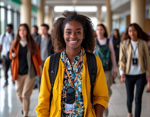 В Тюмени иностранных студентов знакомят с местной культурой и традициями