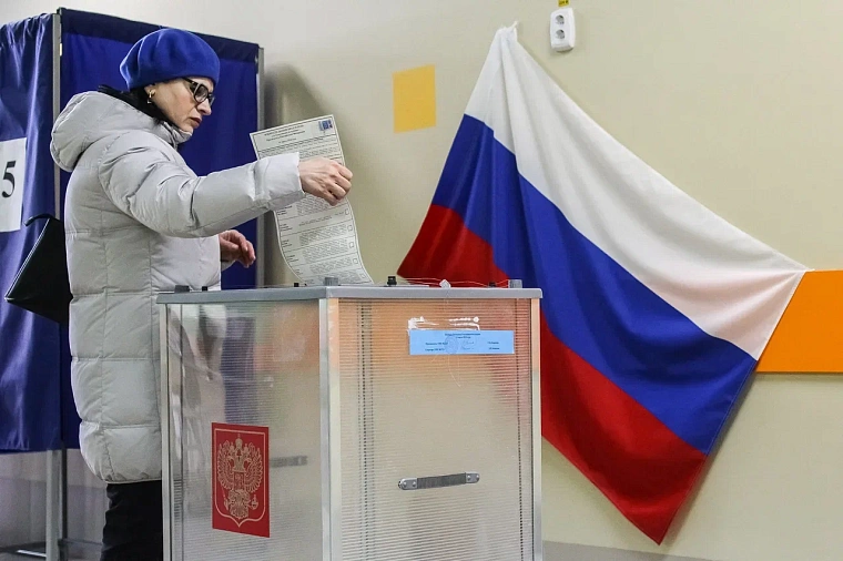 Жители Тюменской области смогут проголосовать за депутата Госдумы по одномандатным округам