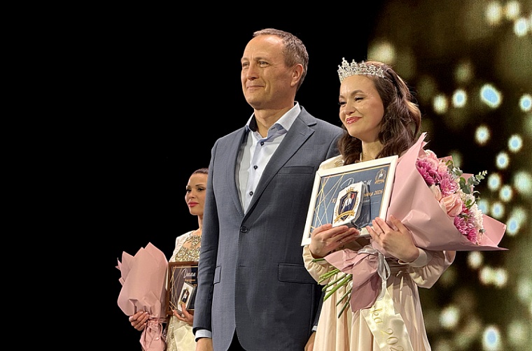 В Тюмени выбрали «Королеву правопорядка-2026»