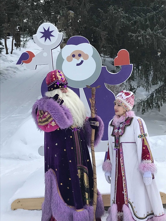 Тол Бабай. Фото: vk.com/tol_babay