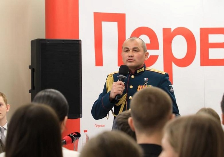 В Тюмени сегодня стартует «Вахта Героев»