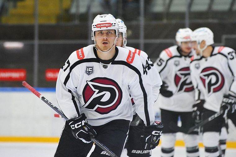 Тюменский ХК «Рубин» начнет выездную серию ВХЛ: расписание и соперники