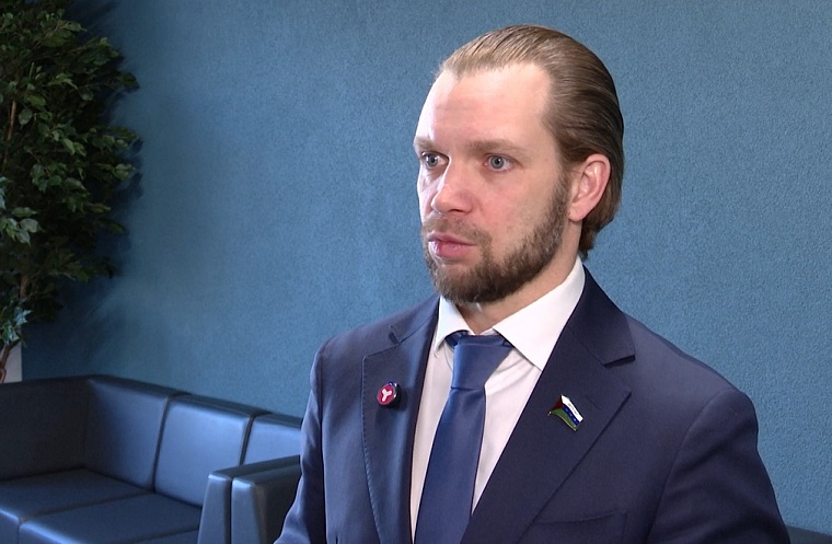 «Теперь знают, кто красит редиску»: депутат Роман Чуйко рассказал о неожиданных открытиях участников «Боевого кадрового резерва»