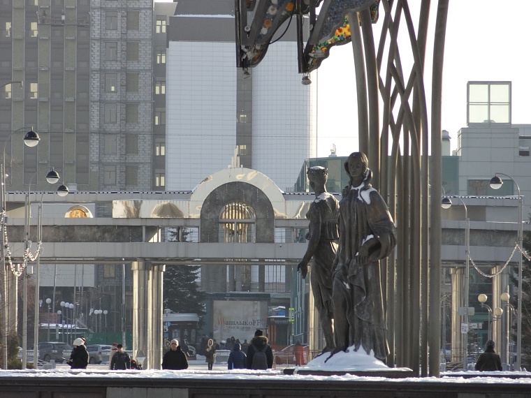 В Тюмени в выходные потеплеет до нуля градусов