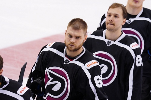 В составе тюменскиго ХК «Рубин» произошли изменения