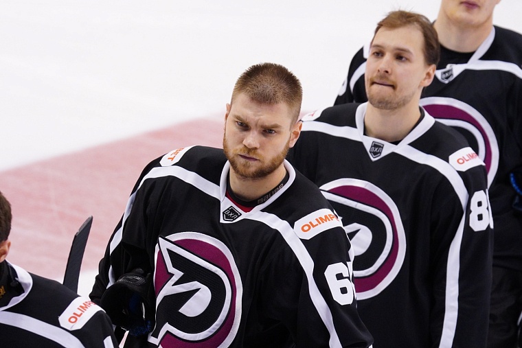 В составе тюменскиго ХК «Рубин» произошли изменения