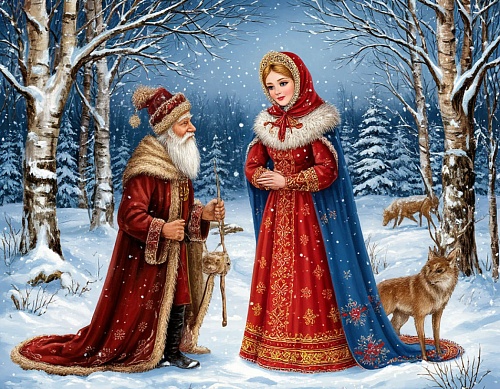 Народные приметы на 21 января: "Мели, Емеля, твоя неделя!"