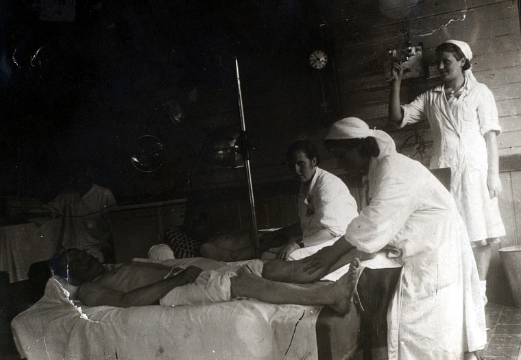 Фото предоставлено Музейным комплексом Словцова