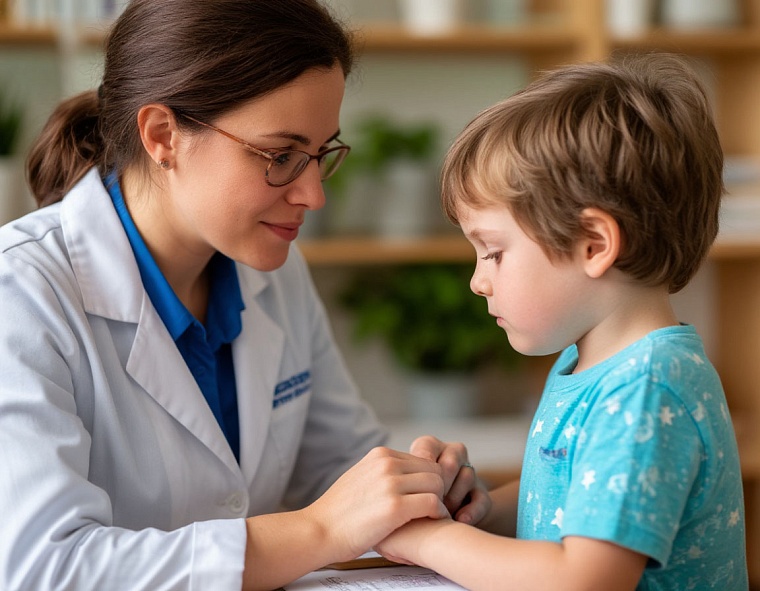 Тюменские специалисты осваивают новые методики работы с детьми-аутистами