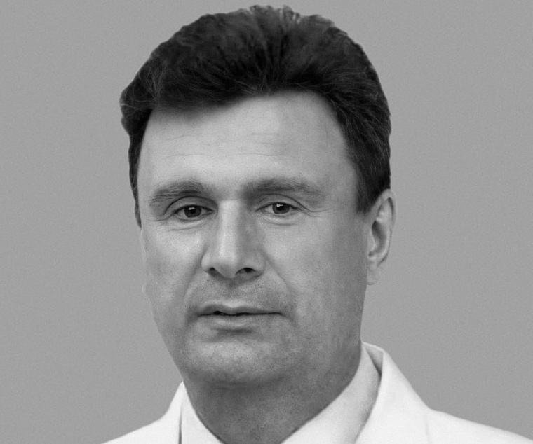 В Тюмени скончался заслуженный врач РФ Сергей Ярцев