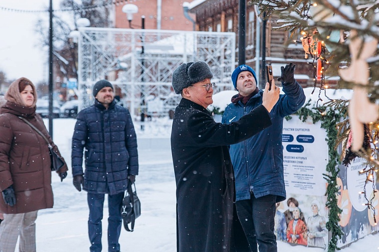 Тюмень и Китай: от 35-летия побратимских связей - к новым совместным проектам