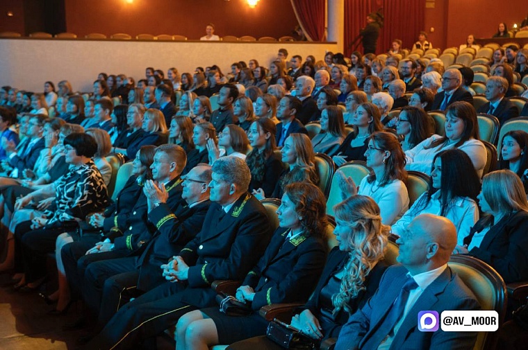 Александр Моор: Для Тюмени честь быть местом размещения Арбитражного суда Западно-Сибирского округа