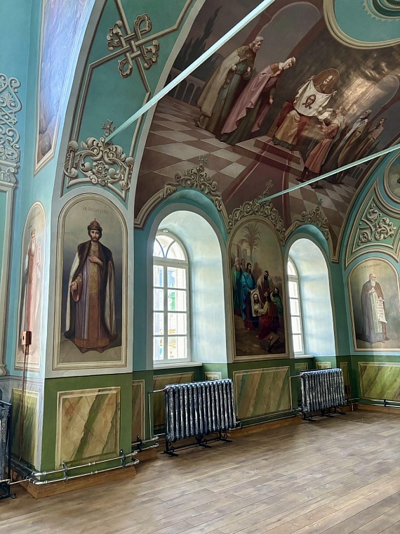 Тайны Спасской церкви: от XVII века до наших дней