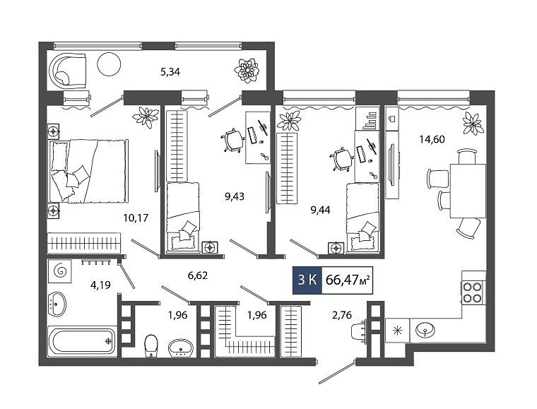 Тюменская семья ищет варианты расширения жилплощади: помогут ли старые цены и маткапитал?