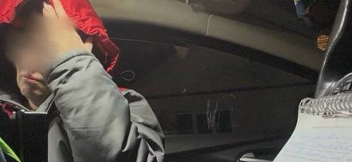 В Увате задержали пьяную автомобилистку