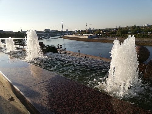 Паводок в Тюмени: 9 октября Тура в Тюмени достигла отметки 242 см