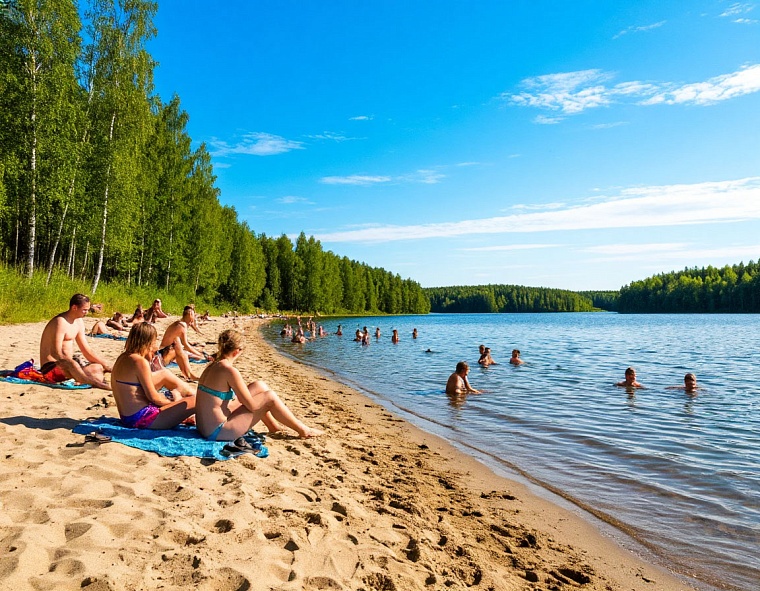 Тонущий человек не кричит и не машет руками