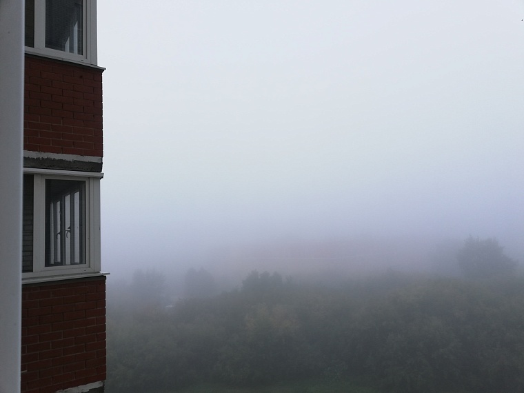 В Тюменской области с 15 по 17 сентября ожидаются туманы