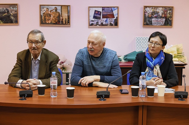 Конкурсы, фестивали, планы на будущее: чем сегодня живет Тюменское отделение Союза журналистов России