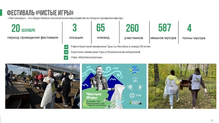 Степан Киричук: Через фестивали чистоты происходит сплочение жителей