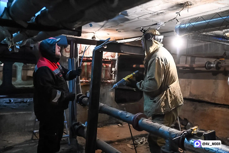 Александр Моор: В Тюменской области утвержден план по капремонту МКД на три года