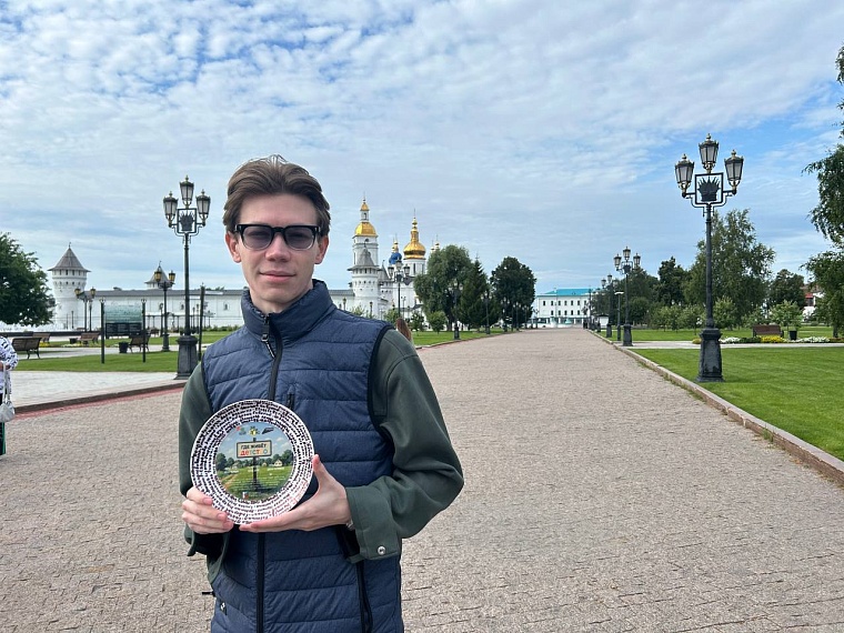 В Тобольске стартовали съемки кинотрилогии о детстве