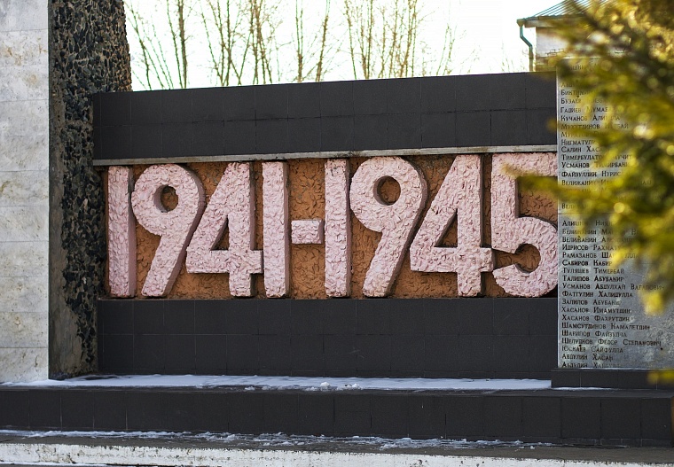 В Ялуторовске открылась выставка «Время Героев. 22 июня 1941»