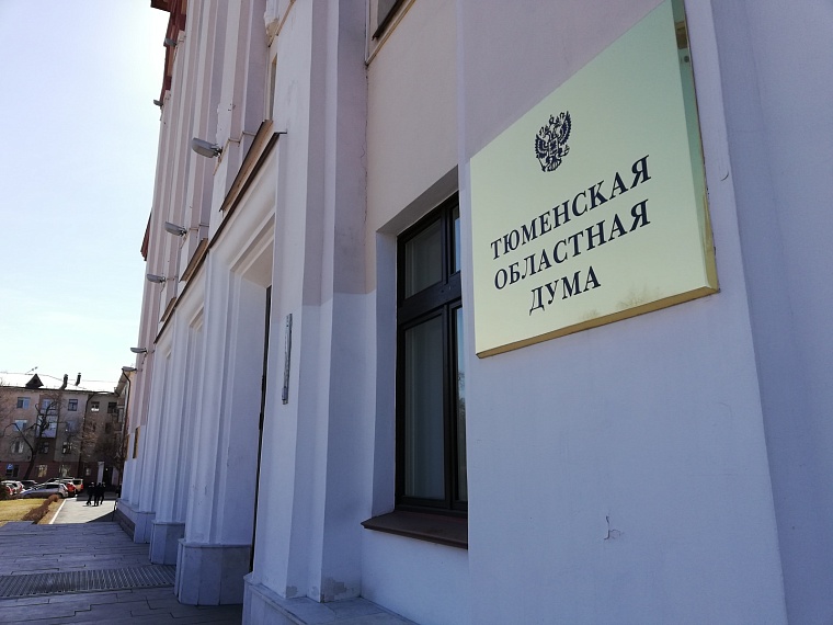 Тюменские депутаты приняли два законопроекта в поддержку многодетных семей