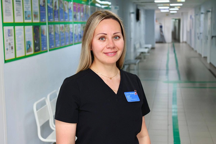 У пожилой тюменки на ранней стадии выявили редкую форму рака