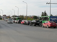 В Тюменской области дорожные камеры зафиксировали более 900 тысяч нарушений