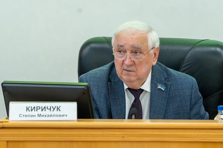 Степан Киричук: Программе «Боевой кадровый резерв» необходима «вторая волна»