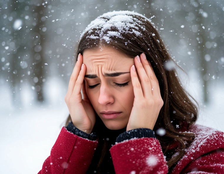 Врачи объяснили связь погоды и здоровья