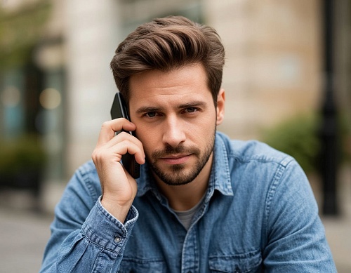 Жители Тюменской области избежали 11 млн спам-звонков за три месяца