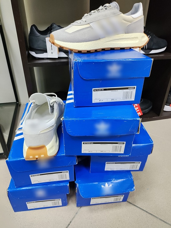 Тюменская таможня передала Минобороны одежду на 4,5 миллиона рублей