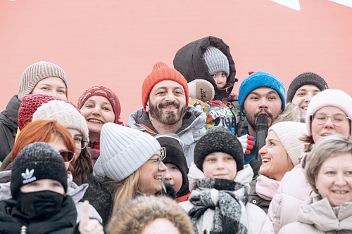 Илья Авербух: С Тюменью многое связано