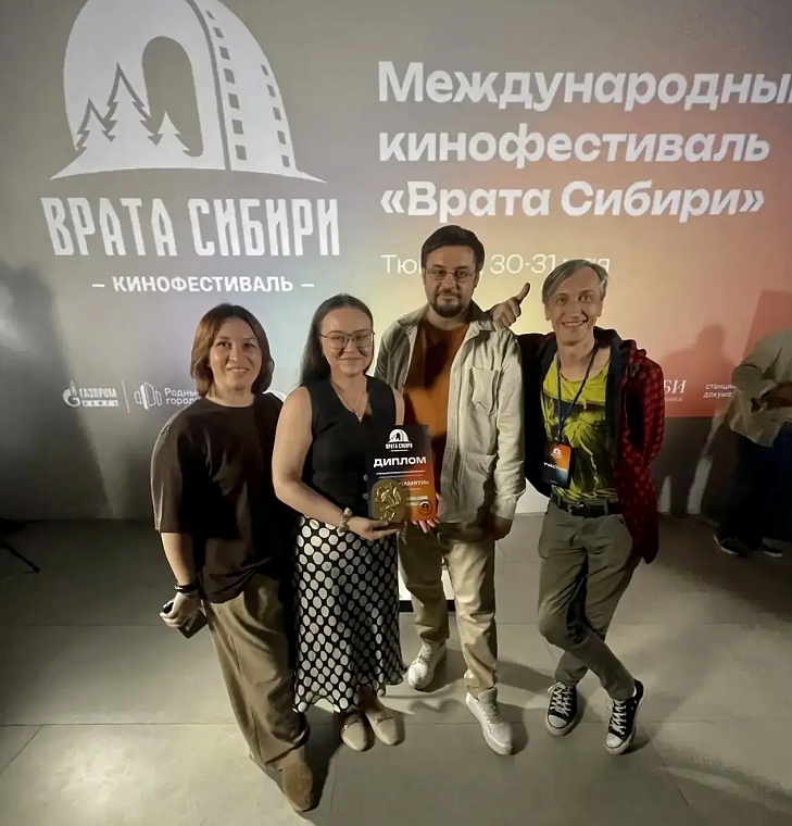 Команда медиахолдинга "Сибинформбюро" завоевала новые высокие награды