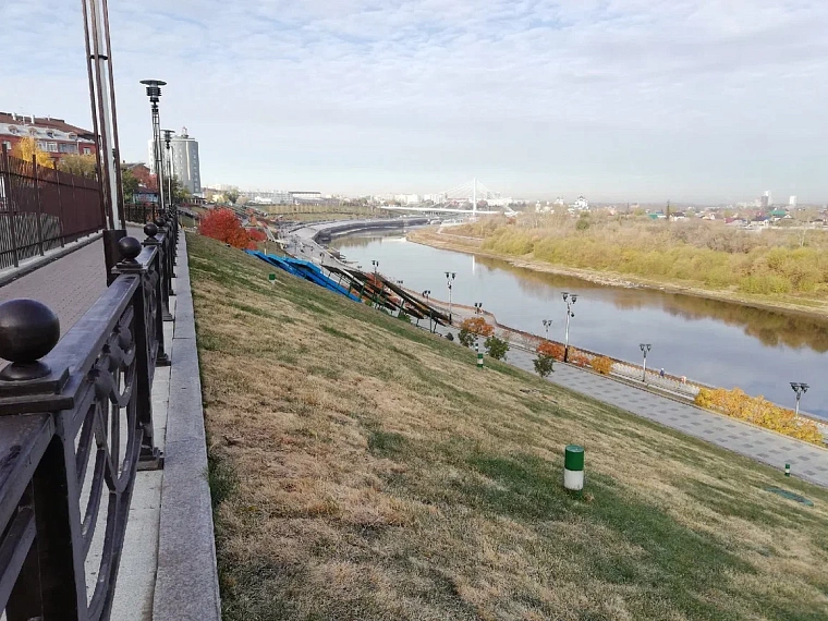 Федеральных денег на расчистку русла Туры Тюмень не получит