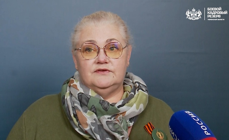 Лариса Денисова: Боевой потенциал участников СВО нужно направить в мирное русло