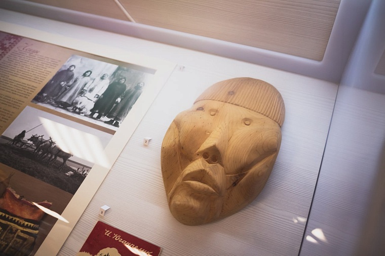 Тюменцев приглашают познакомиться с культурой ханты и манси