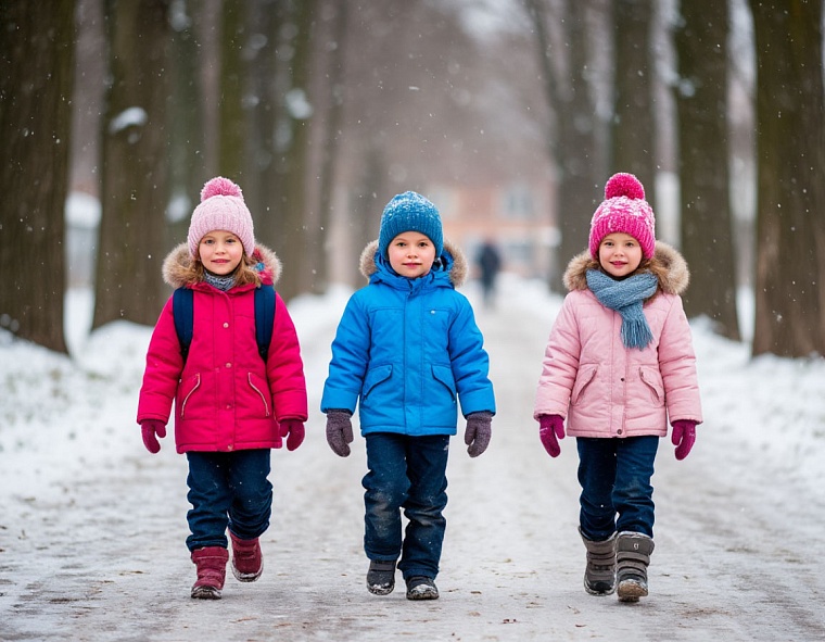 Учащиеся тюменских школ отправятся на занятия во вторую смену