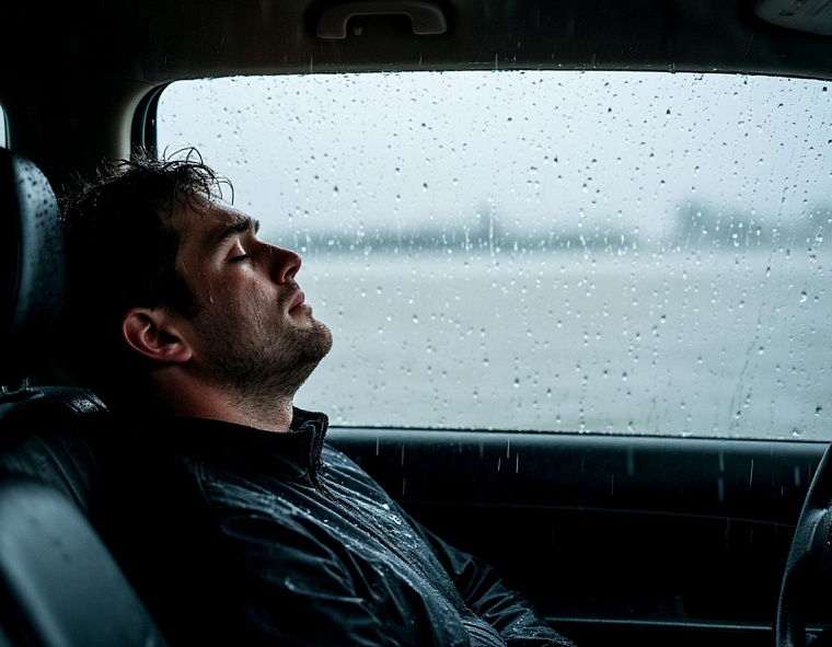 Эксперты рассказали тюменским водителям, как подготовить машину к ливням