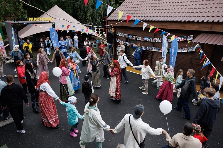 Фестиваль наличников в Тюмени удивил экспертов и вдохновил жителей
